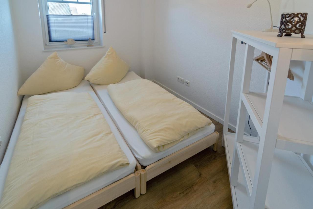 Ferienwohnung Schnobkarl Dornumersiel Exterior photo