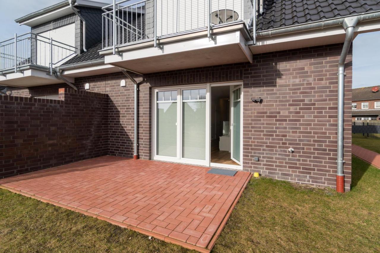 Ferienwohnung Schnobkarl Dornumersiel Exterior photo